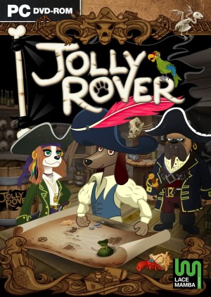 Jolly Rover Box Cover