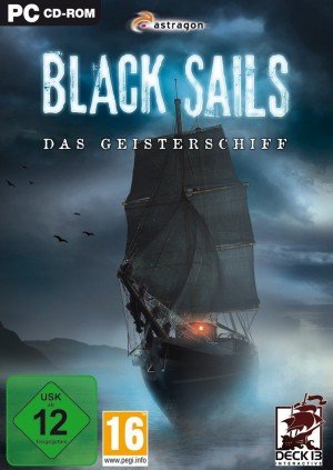 Black Sails: The Ghost Ship Box Cover
