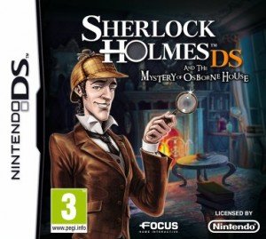 Sherlock Holmes and the Mystery of Osborne House Box Cover