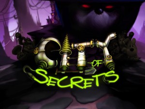 City of Secrets Box Cover