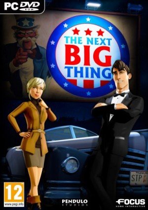 The Next BIG Thing Box Cover