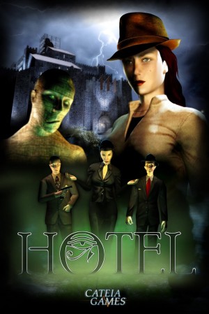 Hotel Box Cover