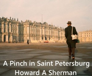 A Pinch in Saint Petersburg Box Cover
