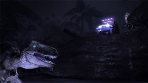 Jurassic Park: The Game Screenshot #1