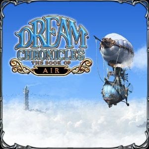 Dream Chronicles: The Book of Air Box Cover