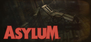 Asylum Box Cover