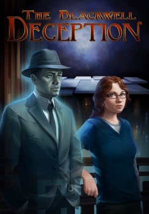 The Blackwell Deception Box Cover