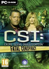 CSI: Crime Scene Investigation - Adventure Game Series | Adventure 