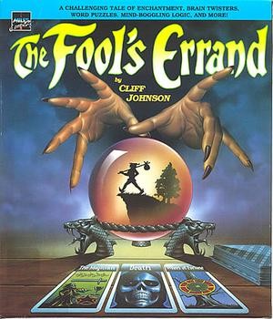 Fool’s Errand, The - Cover art
