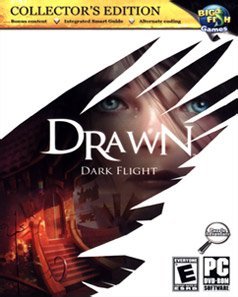 Drawn: Dark Flight  Drawn Games Official Fan Site