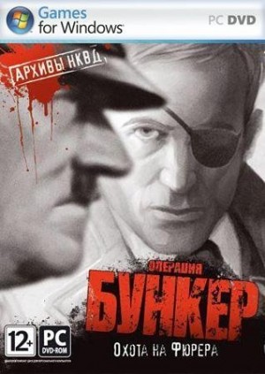 Stroke of Fate: Operation Bunker, A - Cover art