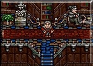 Valhalla Classics: Episode 11 - Fortress Courtyard - Cover art