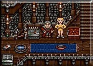 Valhalla Classics: Episode 12 - Fortress Tower - Cover art