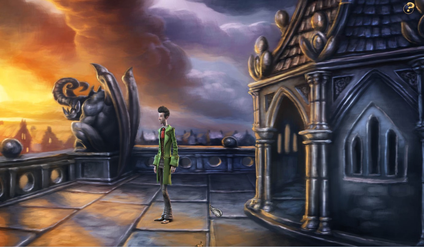 Point & Click Adventure Game Heaven's Hope Is Coming To Steam In Two  Weeks - Gamesear