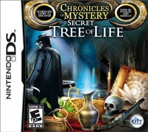 Chronicles of Mystery: The Secret Tree of Life - Cover art