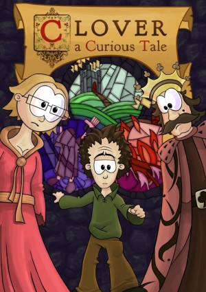 Clover: A Curious Tale Box Cover