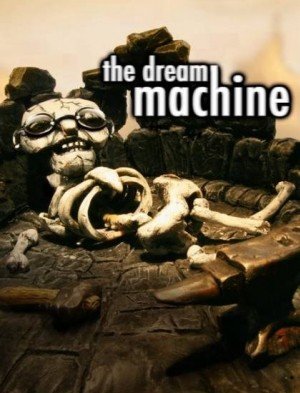 Dream Machine: Chapter 1, The - Cover art