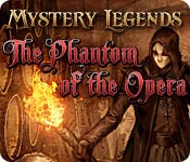 Mystery Legends: The Phantom of the Opera (2010) - Game details