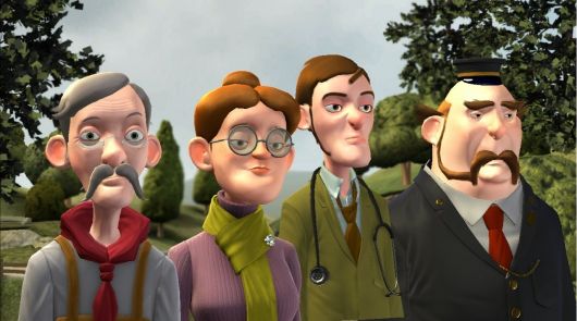 Screenshot for Blue Toad Murder Files: The Mysteries of Little Riddle 2