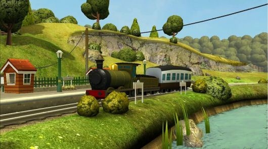 Screenshot for Blue Toad Murder Files: The Mysteries of Little Riddle 1