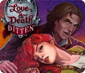 Love & Death: Bitten Box Cover