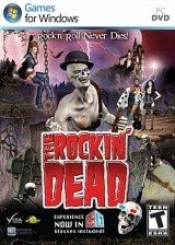 The Rockin’ Dead Box Cover