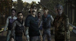 free the walking dead game online