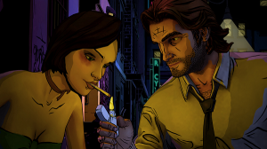 Telltale on X: #TheWolfAmongUs featured as 2014 GOTY Contender in