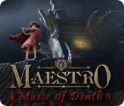 Maestro: Music of Death - Cover art