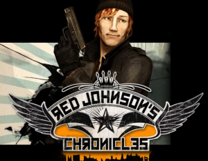 Red Johnson’s Chronicles Box Cover