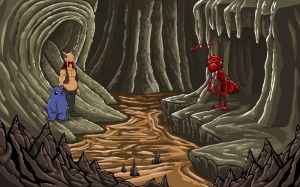 'The Ballads of Reemus: When the Bed Bites - Screenshot #11