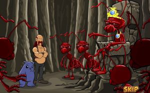 'The Ballads of Reemus: When the Bed Bites - Screenshot #8