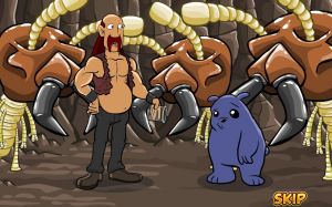 'The Ballads of Reemus: When the Bed Bites - Screenshot #7