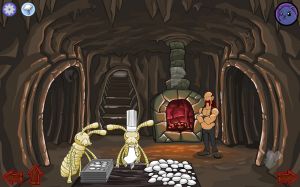 'The Ballads of Reemus: When the Bed Bites - Screenshot #5