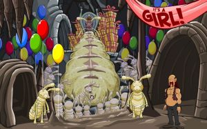 'The Ballads of Reemus: When the Bed Bites - Screenshot #4