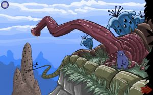 'The Ballads of Reemus: When the Bed Bites - Screenshot #2