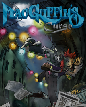 MacGuffin’s Curse Box Cover