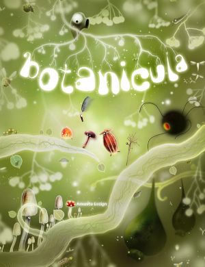 Botanicula Box Cover