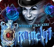 Mystery Trackers: Raincliff - Cover art