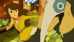 Screenshot for Professor Layton and the Last Specter 4 Screenshot for Professor Layton and the Last Specter 4