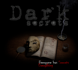 Dark Secrets Box Cover