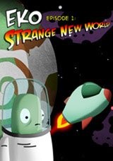 Eko: Strange New World - Episode 1 Box Cover