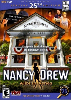 nancy drew alibi in ashes download