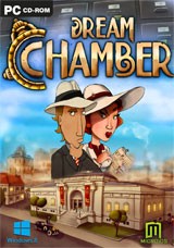 Dream Chamber Box Cover