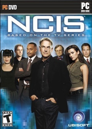 NCIS Box Cover