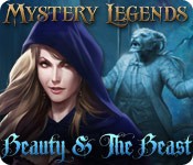 Mystery Legends: Beauty and the Beast - Cover art