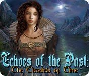 Echoes of the Past: The Citadels of Time - Cover art
