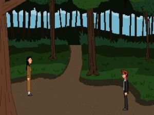 RON: Alternate Reality - Note to Self - Cover art