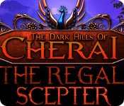 Dark Hills of Cherai: The Regal Scepter, The - Cover art