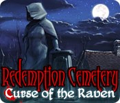 Redemption Cemetery: Curse of the Raven - Cover art
